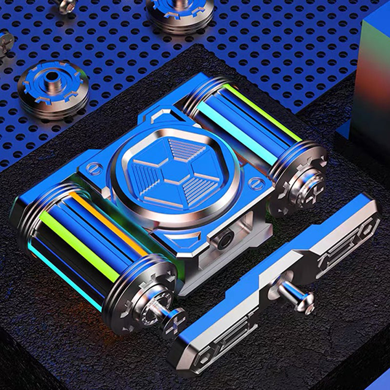 BowLift | Mini Metal Anti-Stress Fidget Spinner