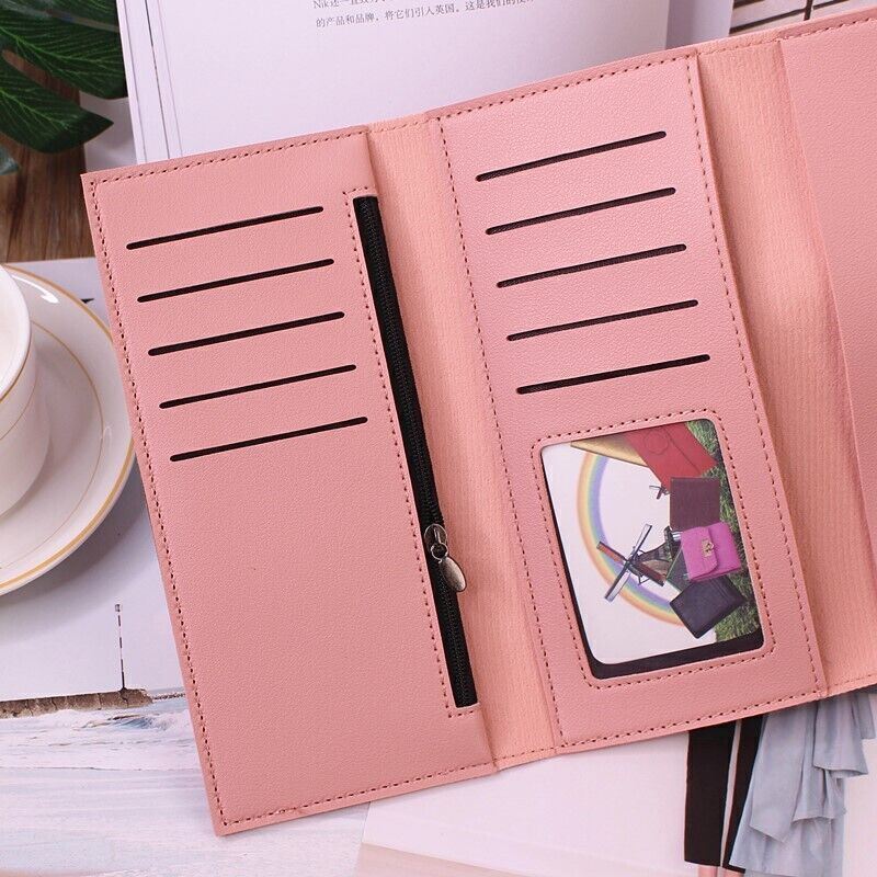 Minimalist Leather Wallet for Him Bowlift