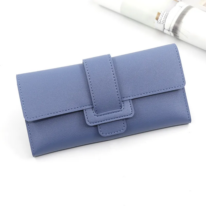 Minimalist Leather Wallet for Him Bowlift