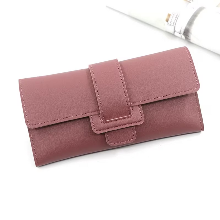 Minimalist Leather Wallet for Him Bowlift