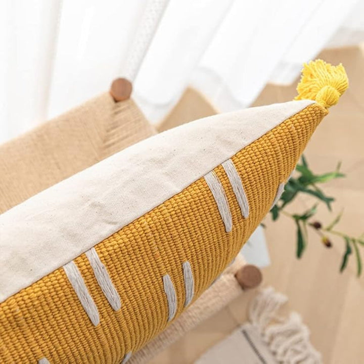 BowLift | Mirelle Dash Weave Cushion Cover