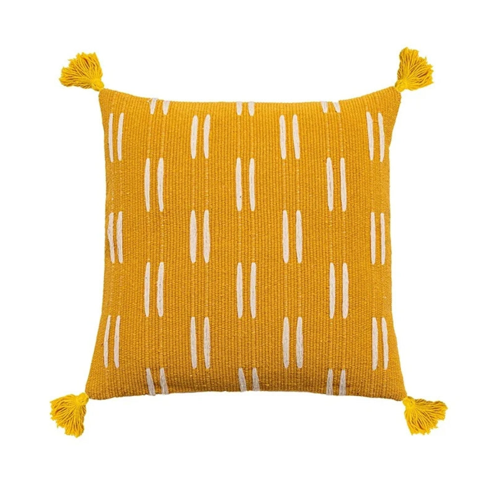 BowLift | Mirelle Dash Weave Cushion Cover