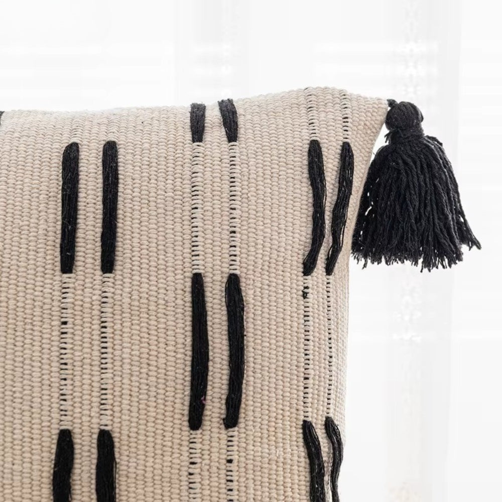 BowLift | Mirelle Dash Weave Cushion Cover