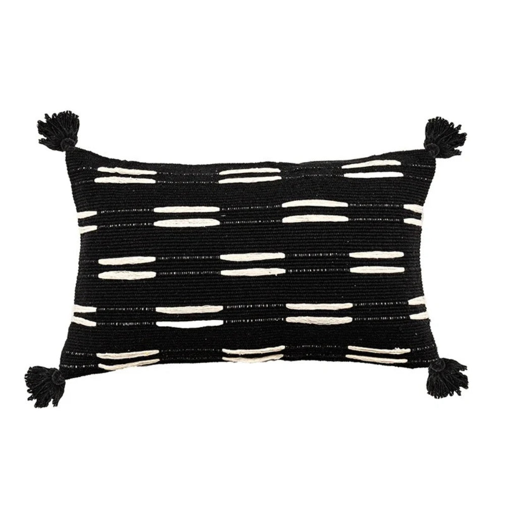 BowLift | Mirelle Dash Weave Cushion Cover