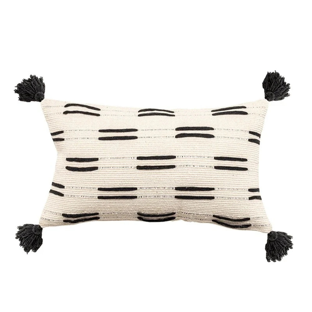 BowLift | Mirelle Dash Weave Cushion Cover