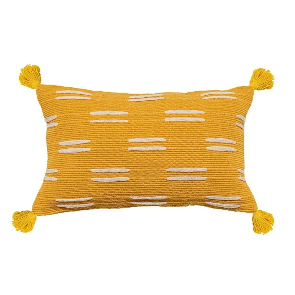 BowLift | Mirelle Dash Weave Cushion Cover