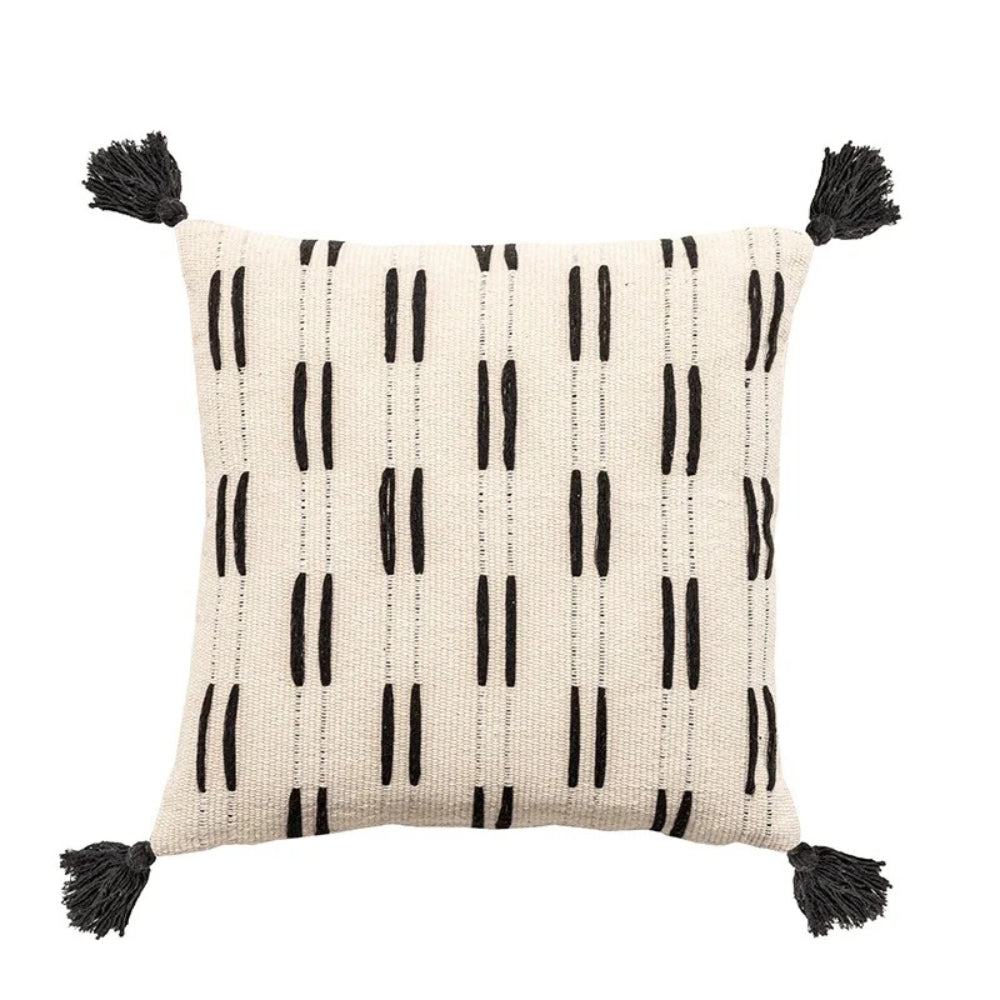 BowLift | Mirelle Dash Weave Cushion Cover