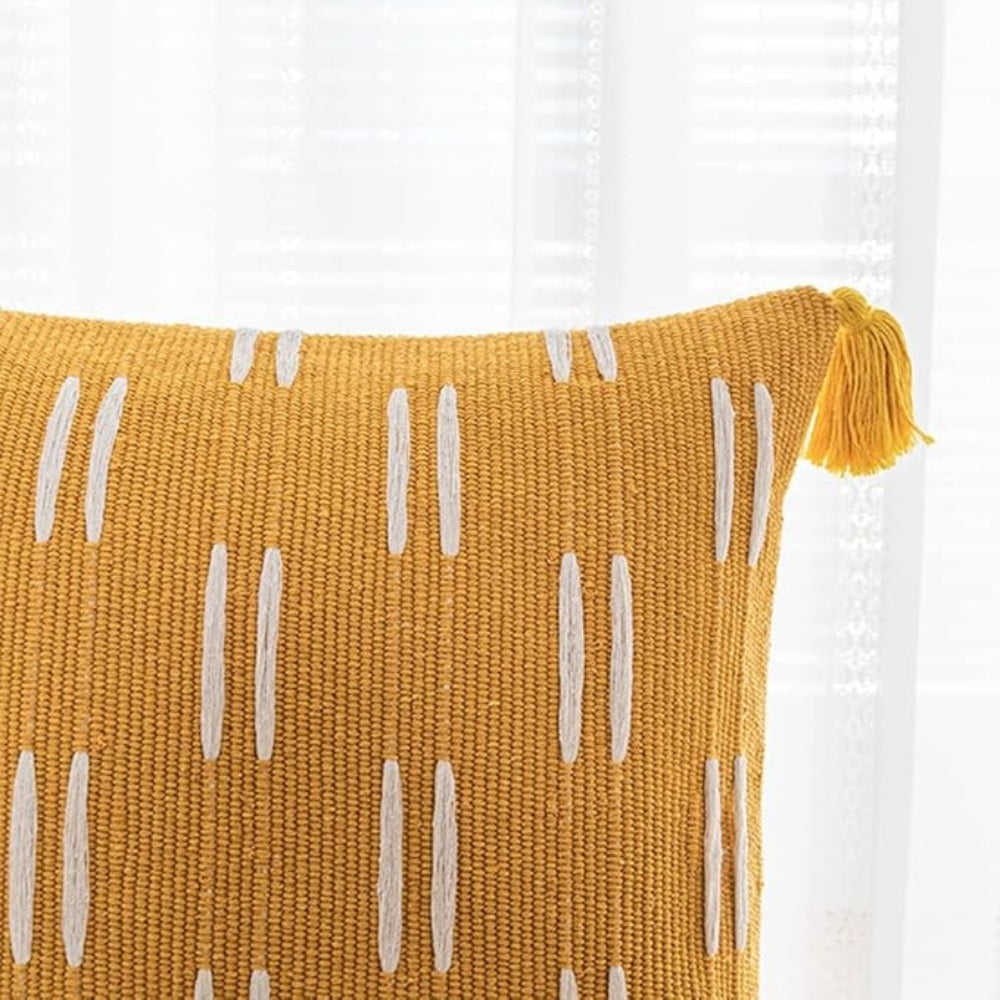 BowLift | Mirelle Dash Weave Cushion Cover