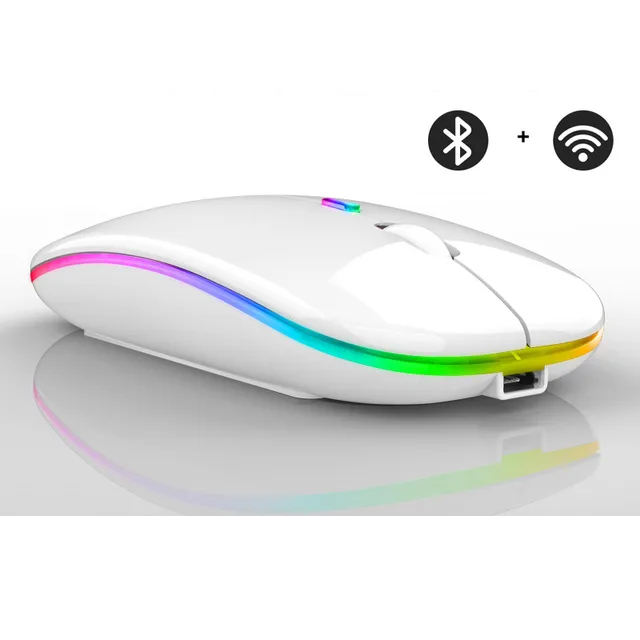 BowLift | Eindhoven Wireless LED Mouse | Rechargeable Bluetooth mouse