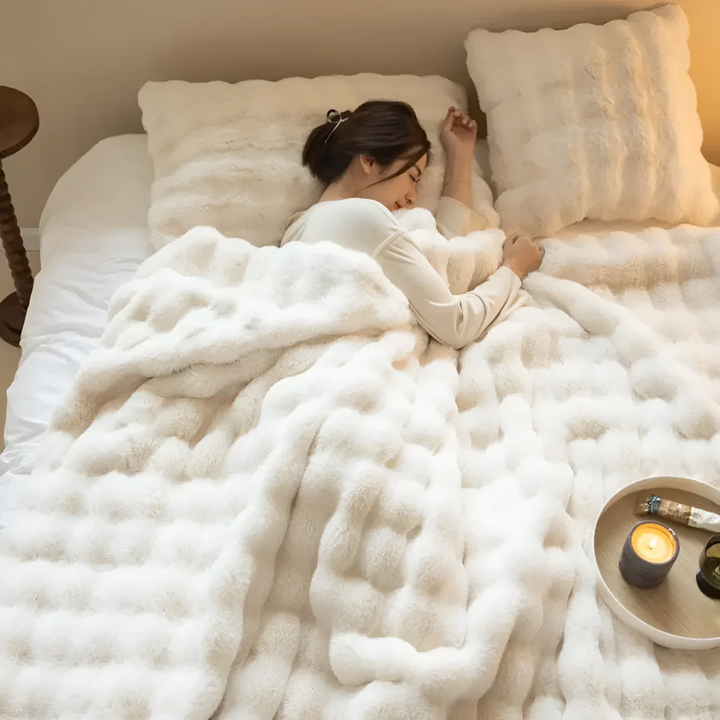 BowLift | Miryx | Super soft flannel bedding 155x220
