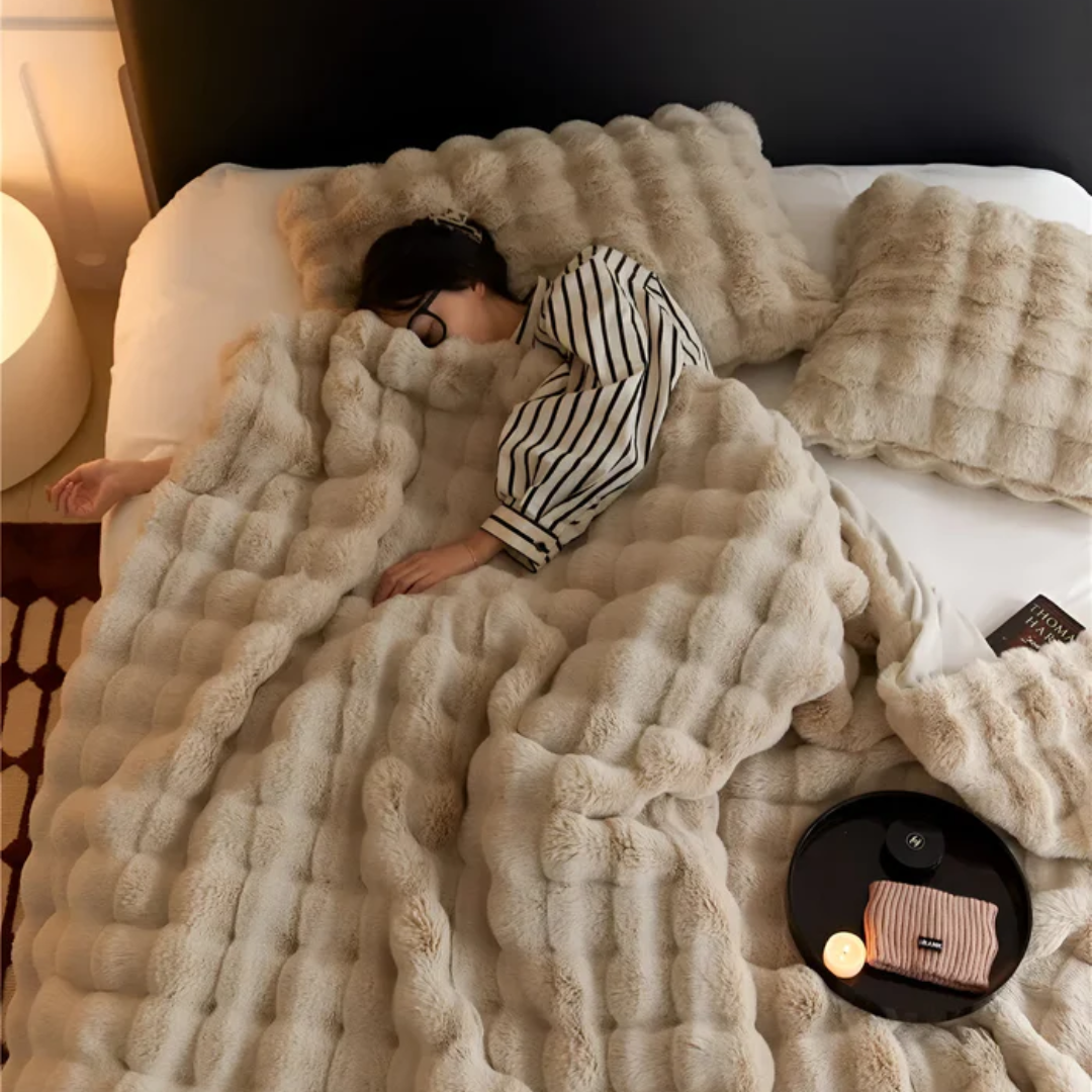BowLift | Miryx | Super soft flannel bedding 155x220