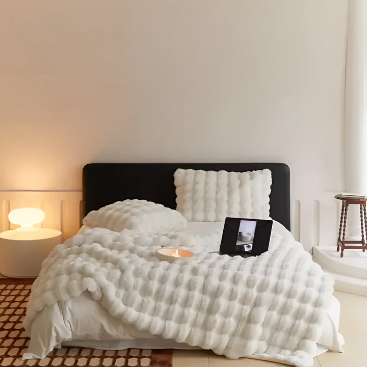 BowLift | Miryx | Super soft flannel bedding 155x220