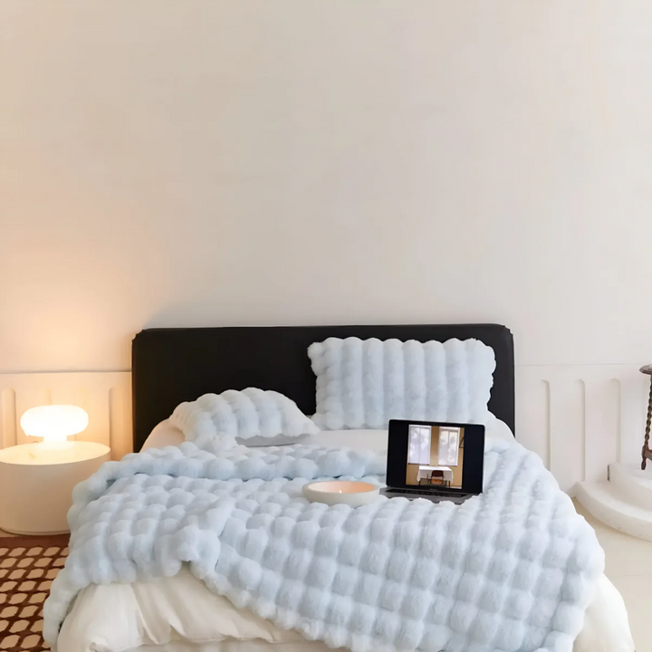 BowLift | Miryx | Super soft flannel bedding 155x220