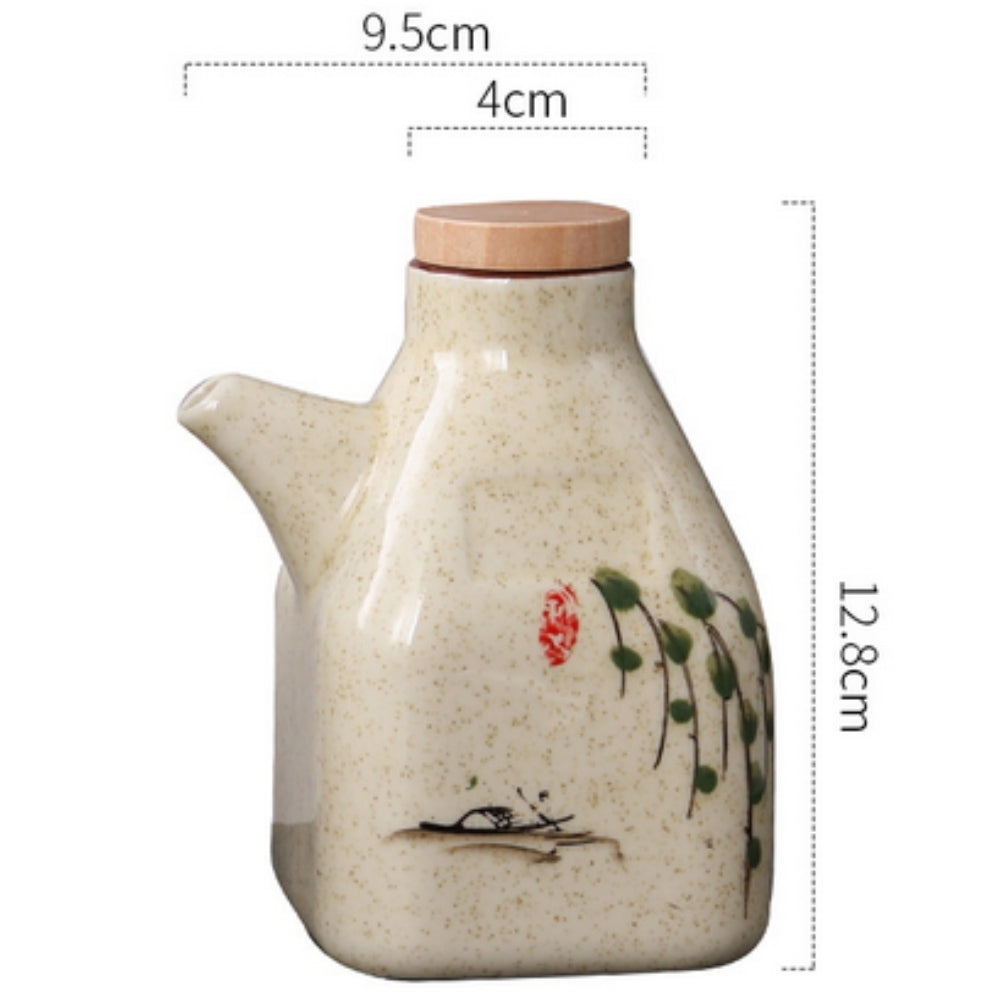 BowLift | Mizuno Ceramic Oil and Sauce Dispenser