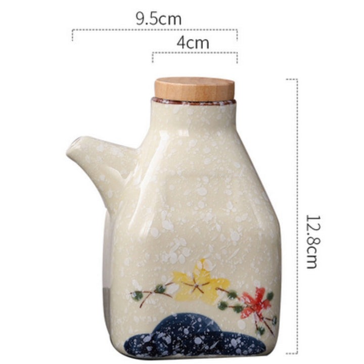BowLift | Mizuno Ceramic Oil and Sauce Dispenser