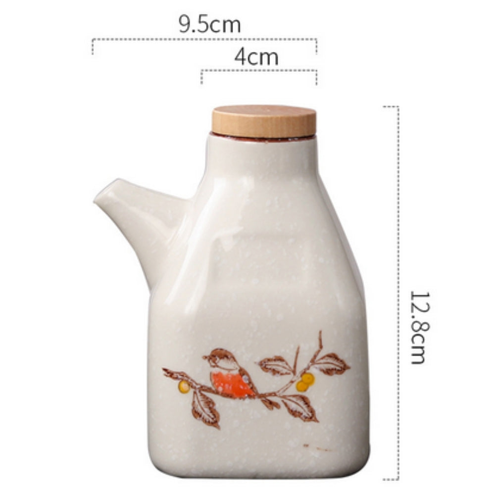 BowLift | Mizuno Ceramic Oil and Sauce Dispenser