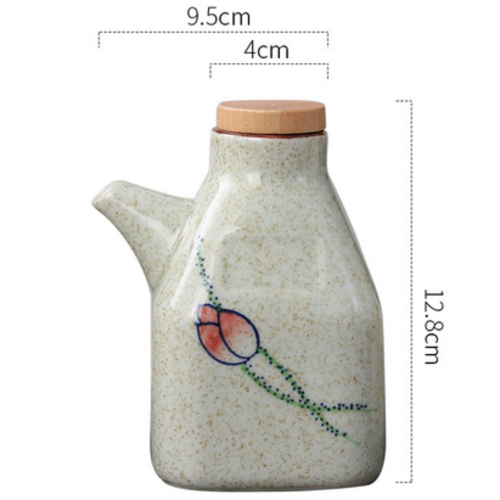 BowLift | Mizuno Ceramic Oil and Sauce Dispenser