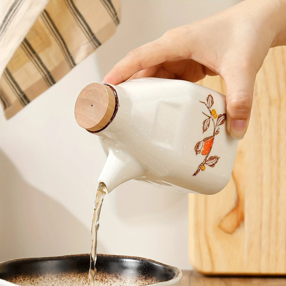 BowLift | Mizuno Ceramic Oil and Sauce Dispenser