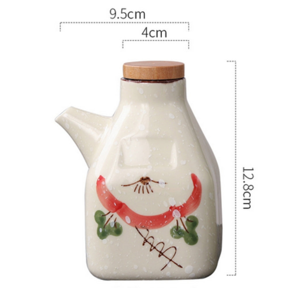 BowLift | Mizuno Ceramic Oil and Sauce Dispenser