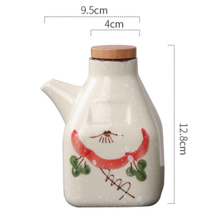 BowLift | Mizuno Ceramic Oil and Sauce Dispenser
