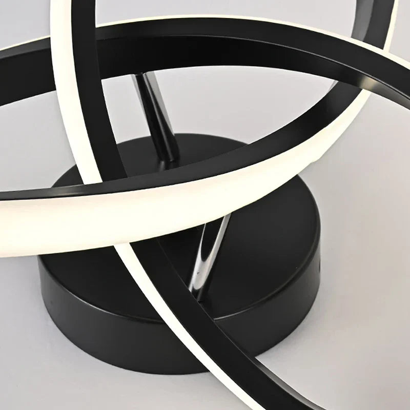 Modern LED ceiling light for hallway and corridor – Stylish lighting | Bowlift