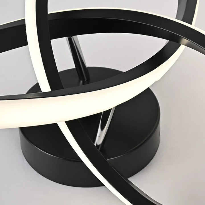 Modern LED ceiling light for hallway and corridor – Stylish lighting | Bowlift