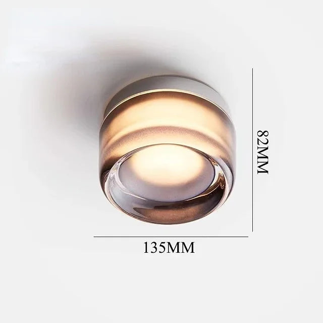 Modern Round Wall Lamp – Stylish Lighting for Any Space | Bowlift