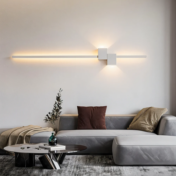 BowLift | Modern Minimalist LED Wall Light