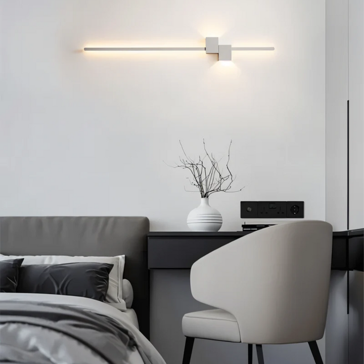 BowLift | Modern Minimalist LED Wall Light