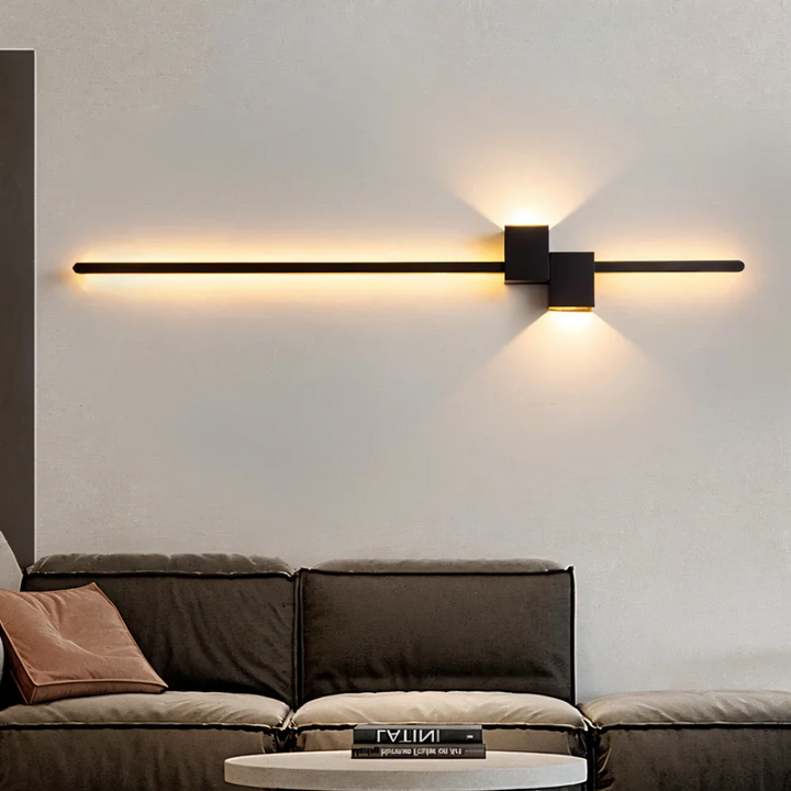 BowLift | Modern Minimalist LED Wall Light