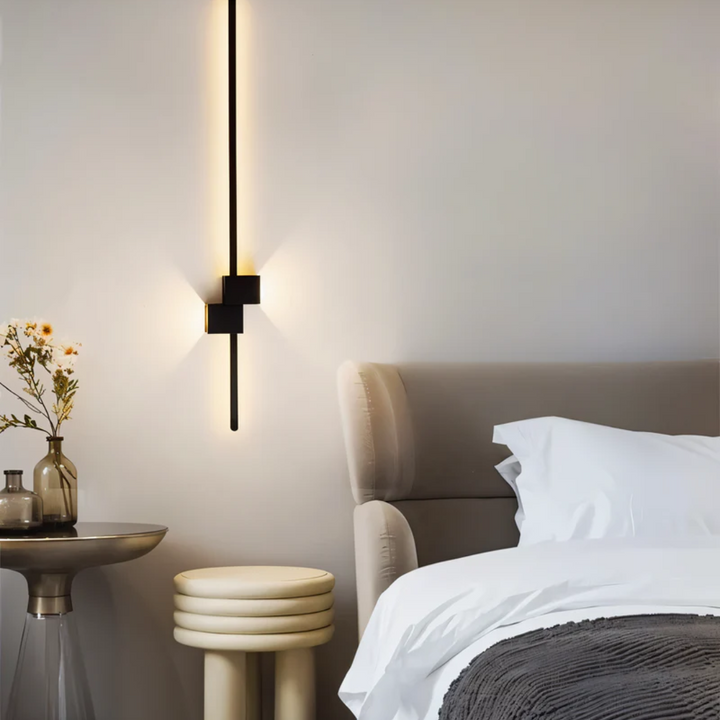 BowLift | Modern Minimalist LED Wall Light