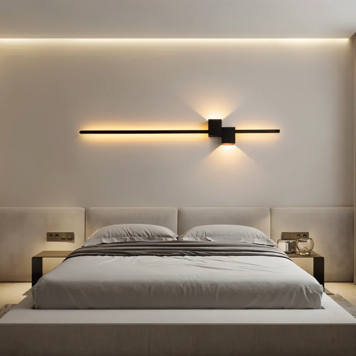 BowLift | Modern Minimalist LED Wall Light