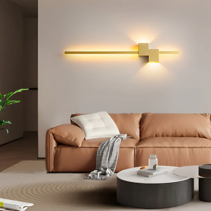 BowLift | Modern Minimalist LED Wall Light