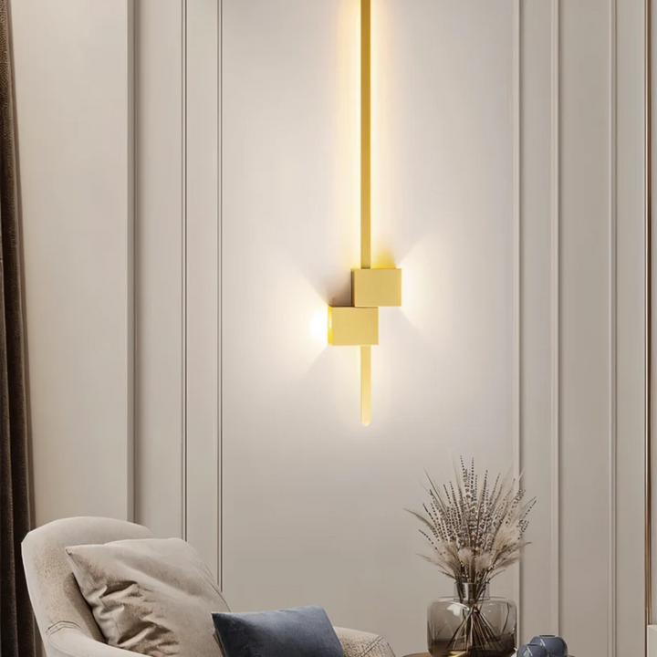 BowLift | Modern Minimalist LED Wall Light