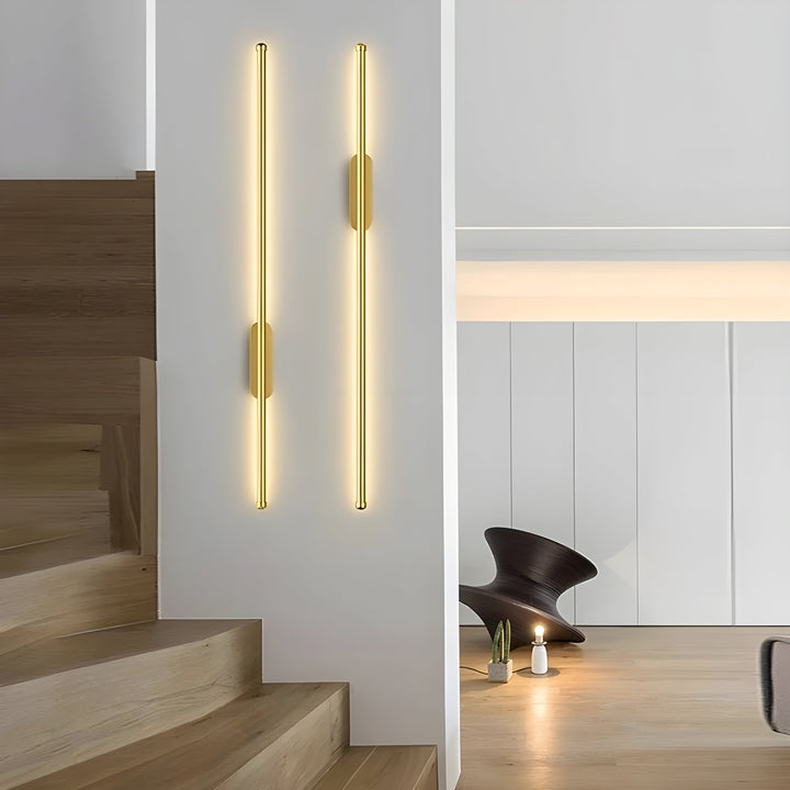 VillaBeam Light - Modern Rectangular Wall Light | Bowlift
