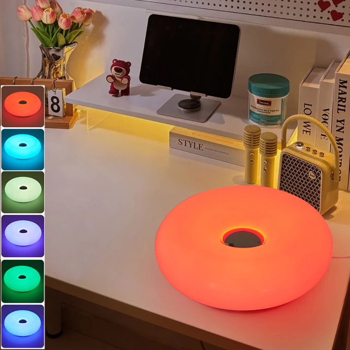 BowLift | Modern LED Lamp | Dimmable with Touch Control