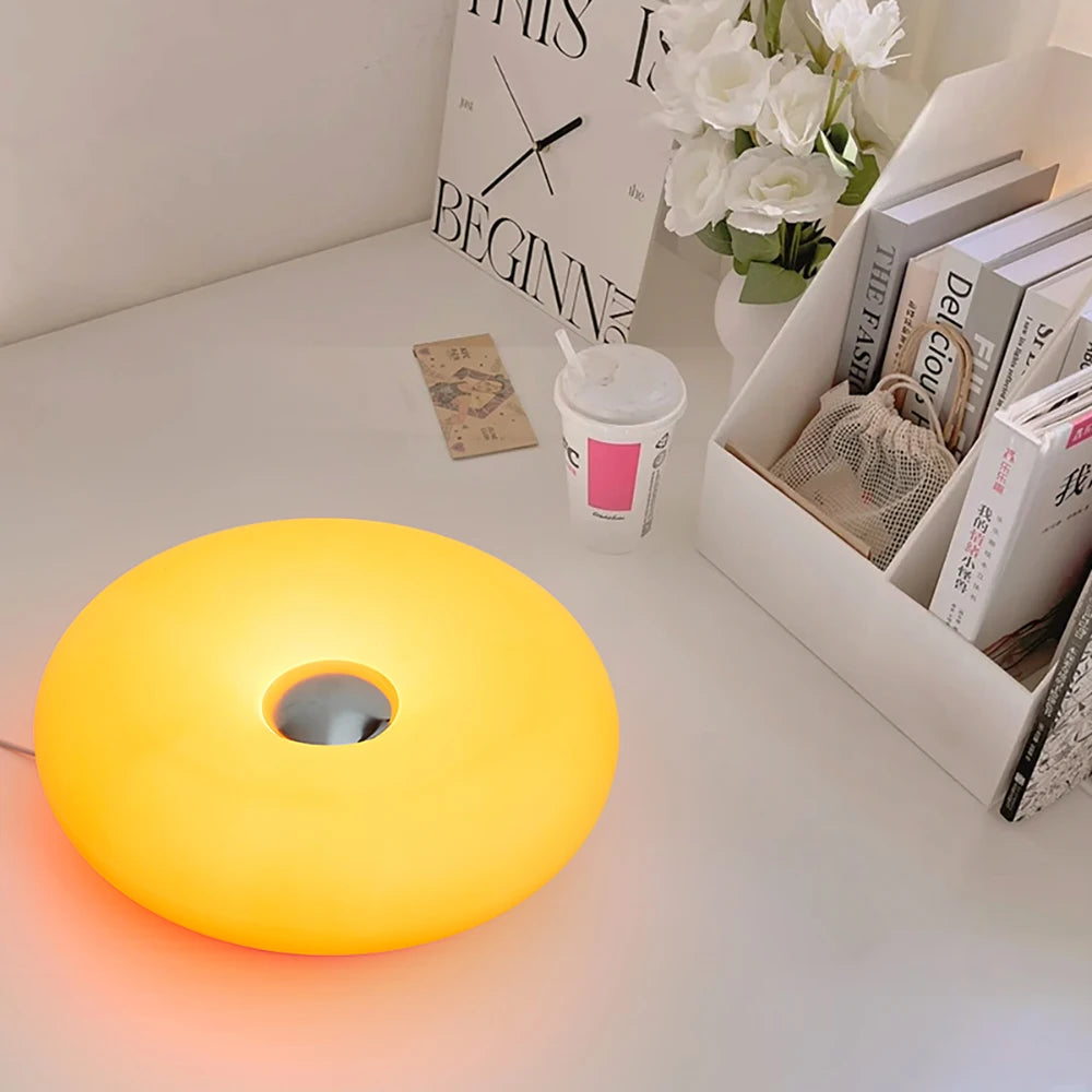 BowLift | Modern LED Lamp | Dimmable with Touch Control
