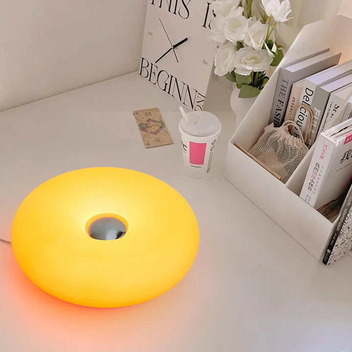 BowLift | Modern LED Lamp | Dimmable with Touch Control