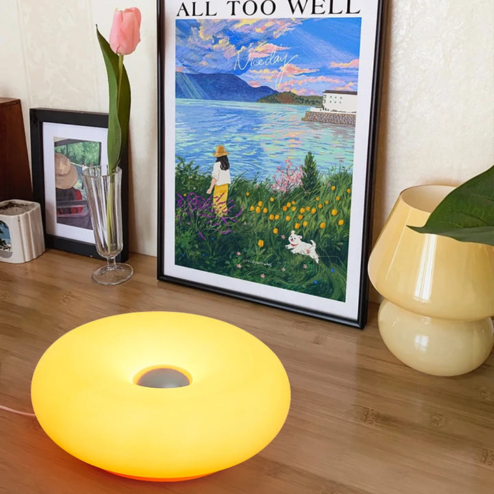 BowLift | Modern LED Lamp | Dimmable with Touch Control