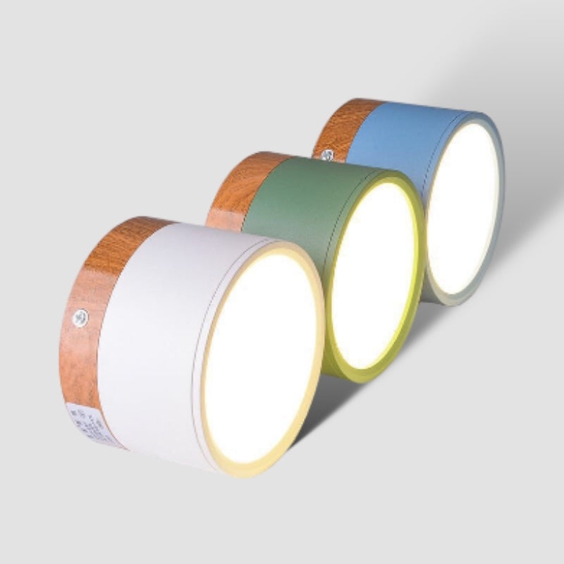 BowLift | Modern LED Ceiling Spotlight White | Flexible Ceiling Spot