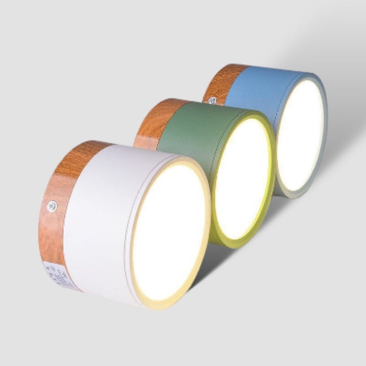 BowLift | Modern LED Ceiling Spotlight White | Flexible Ceiling Spot