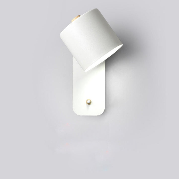 BowLift | Modern LED Wall Light with Switch | Indoor Lighting