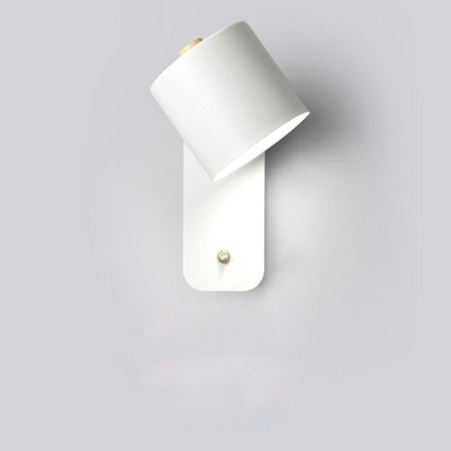 BowLift | Modern LED Wall Light with Switch | Indoor Lighting