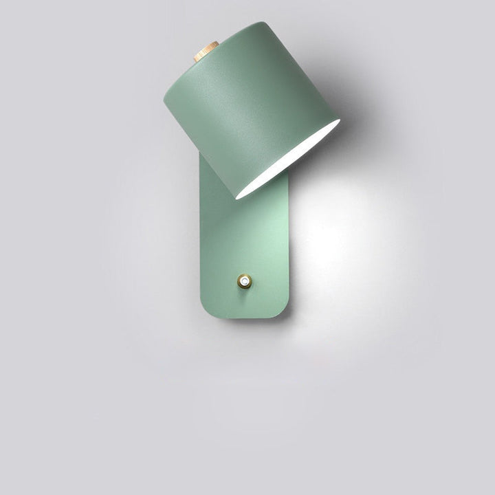 BowLift | Modern LED Wall Light with Switch | Indoor Lighting