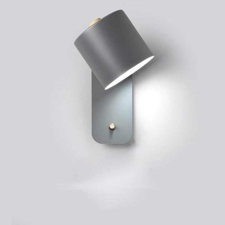 BowLift | Modern LED Wall Light with Switch | Indoor Lighting