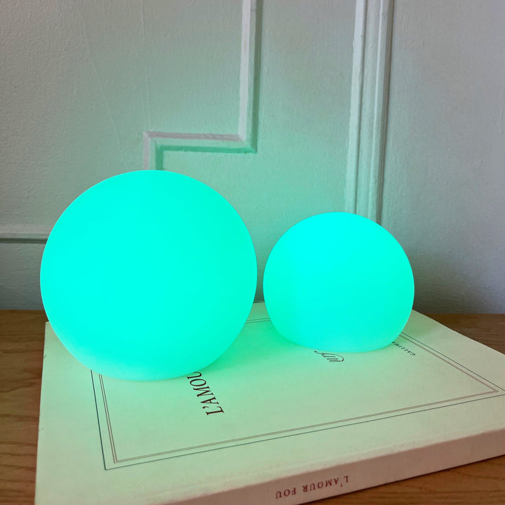 BowLift | LED Wireless Table Lamp - Rechargeable Modern Light Fixture for Home, Office, and Nightstand Use