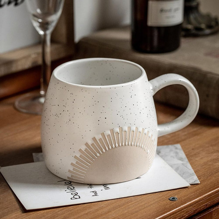 BowLift | Morning Ember Ceramic Mug