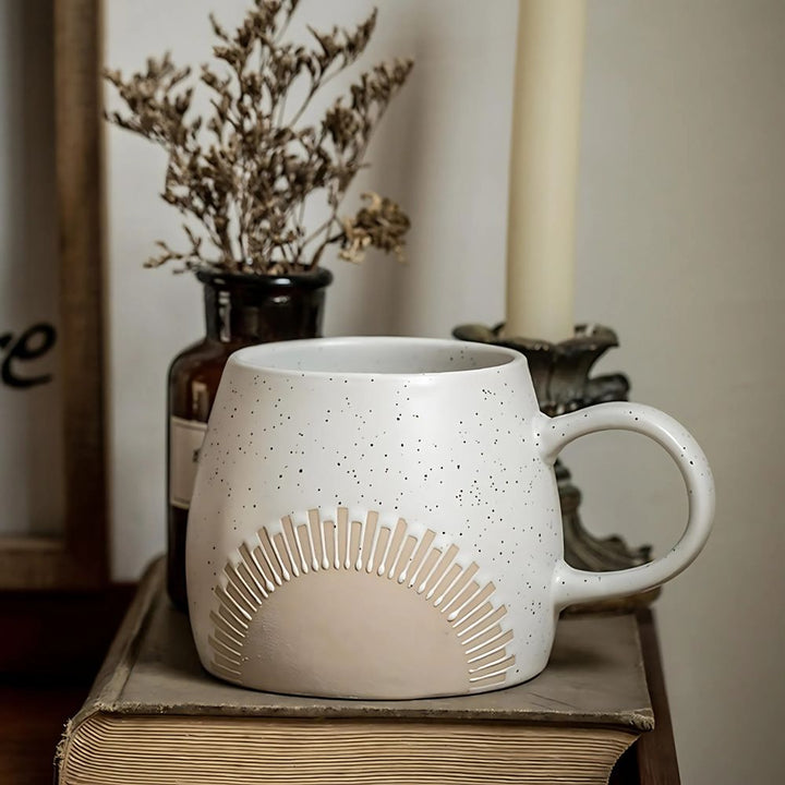 BowLift | Morning Ember Ceramic Mug