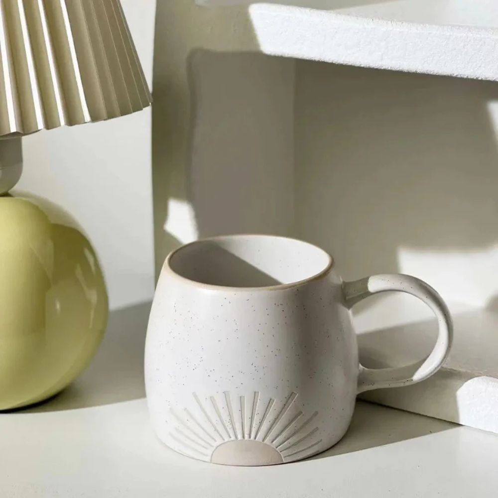 BowLift | Morning Ember Ceramic Mug