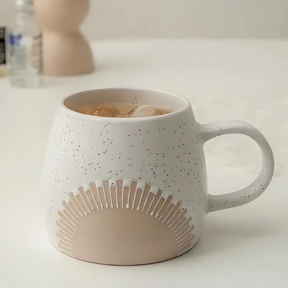 BowLift | Morning Ember Ceramic Mug